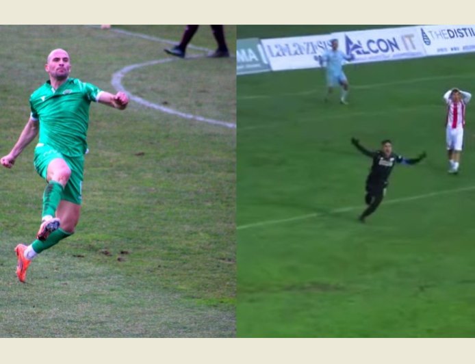 “Ποδαρικό” στο 2026 με νίκη για τον Πανθρακικό, με γκέλα για τον Α.Ο. Ξάνθης