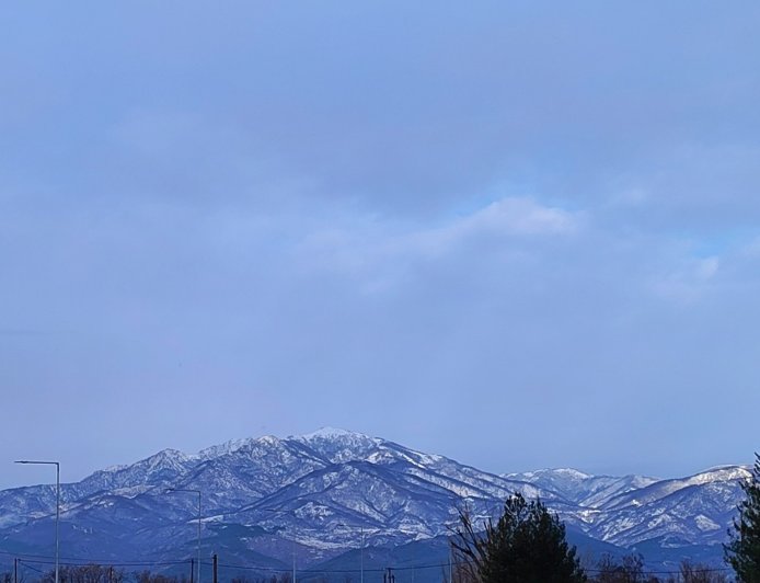 Χιόνι χωρίς προβλήματα στην οροσειρά της Ροδόπης – Κλειστά τα σχολεία του Δήμου Αρριανών