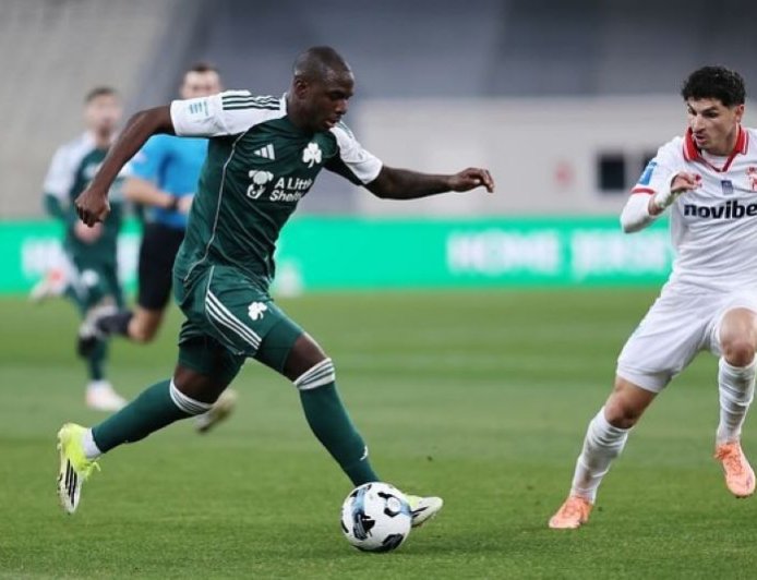 Τεττέη Παναθηναϊκός ντεμπούτο: «Όταν έρθει η στιγμή η μπάλα θα μπει»