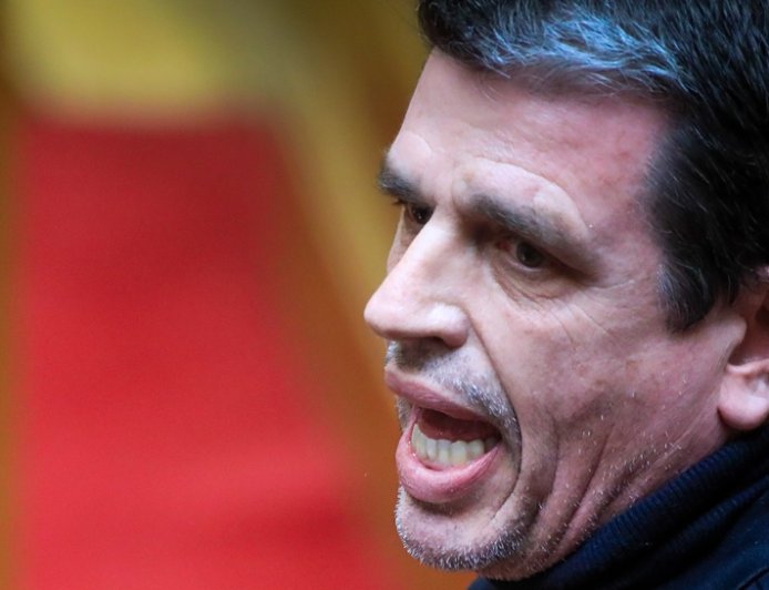 Καιρίδης για Δένδια: Ο υπουργός δεν έχει καμία δουλειά να παρεμβαίνει σε κοινοβουλευτικό διάλογο