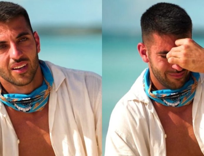 Survivor – Έβαλε τα κλάματα στην πρεμιέρα ο Μάνος Μαλλιαρός, αδερφός του δημοσιογράφου: «Περιμένεις να ξημερώσει για να στεγνώσεις, είναι δύσκολο»