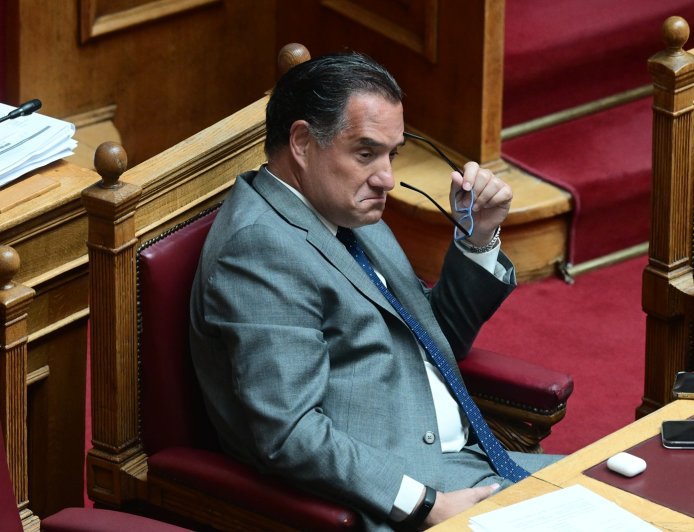 Κόμμα Καρυστιανού – Γεωργιάδης: «Οι δύο βασικοί αντίπαλοί της είναι Βελόπουλος και Κωνσταντοπούλου»