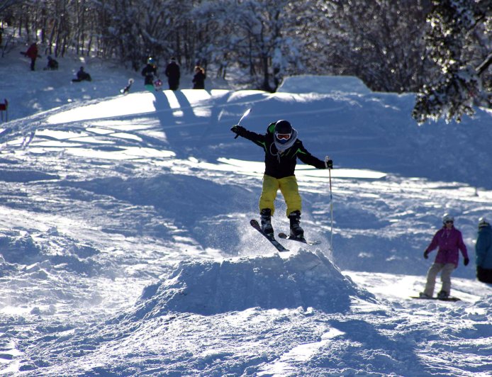 Ποια χιονοδρομικά κέντρα είναι ανοιχτά στην Ελλάδα τώρα