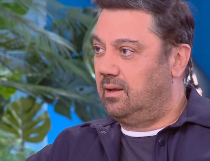 Γιώργος Θεοφάνους: «Έχω το πείσμα πολλές φορές να μην ξεπεράσω το όριό μου, να μην υποτιμούν την νοημοσύνη μου»