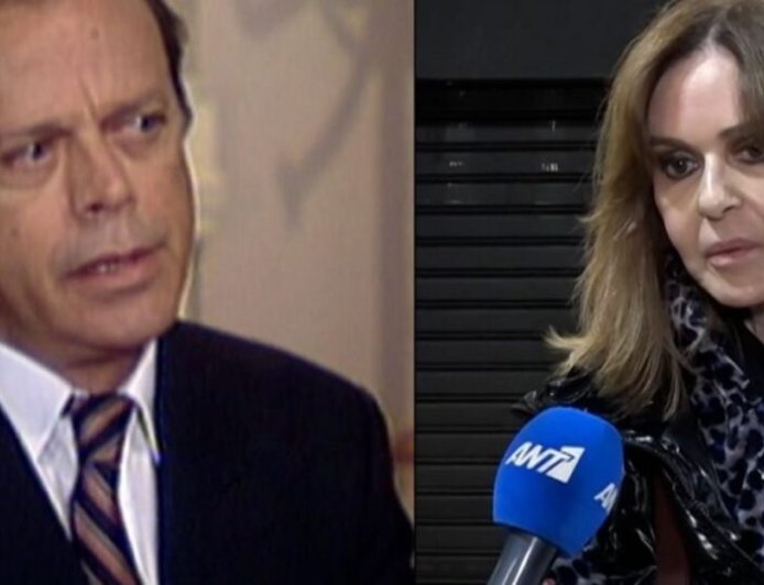 Κάτια Δανδουλάκη για Χρήστο Πολίτη: «Εύχομαι μέσα από την καρδιά μου η ψυχή του να ηρεμήσει»