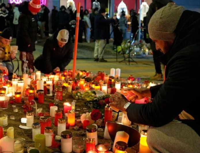 Κραν Μοντανά: Προφυλακίστηκε ο ένας ιδιοκτήτης του μπαρ