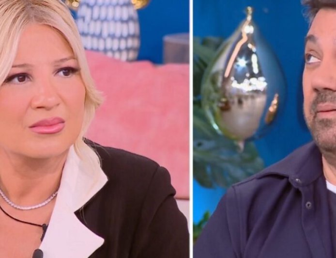 Γιώργος Θεοφάνους: Με δάκρυα στα μάτια συγκλόνισε στο Buongiorno – «Είναι σοκαριστικό! Σε παρακαλώ, άλλαξε θέμα»