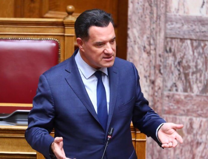 Γεωργιάδης για αγρότες: Να εφαρμοστεί ο νόμος – Τα μπλόκα δεν δικαιολογούνται