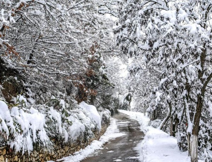 Βόρεια Ελλάδα: Παγετός και χαμηλές θερμοκρασίες έως -16°C – Τι ισχύει για τα σχολεία και τις αλυσίδες