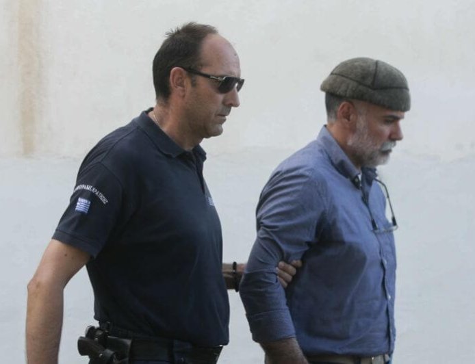 Δίκη Κορκονέα: Ο αντιεισαγγελέας πρότεινε την διατήρηση της ισόβιας κάθειρξης