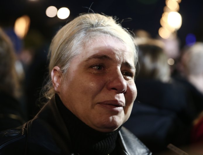 Κόμμα Καρυστιανού: Συνεχίζονται οι αντιδράσεις, τι λέει η μητέρα της Κλαούντια