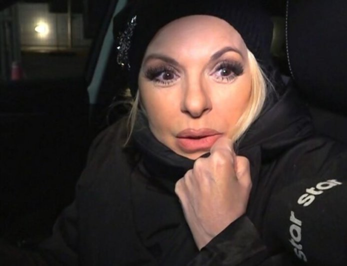 Αννίτα Πάνια: «Δεν βάζω κανέναν τίτλο στην προσωπική μου ζωή»