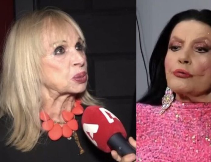 Άννα Φόνσου για Ζωζώ Σαπουντζάκη: «Διαβάζει αυτά που λένε για την υγεία της και κλαίει, ας μην μεγαλοποιούμε τα πράγματα»