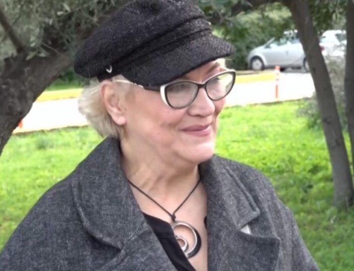 Αλεξάνδρα Τσόλκα για Δημήτρη Πανόπουλο: «Παρακολουθούσα την εκπομπή της Τσολάκη πέρυσι, δεν πρόσεξα κάποια διαφορά για τους Weekenders»