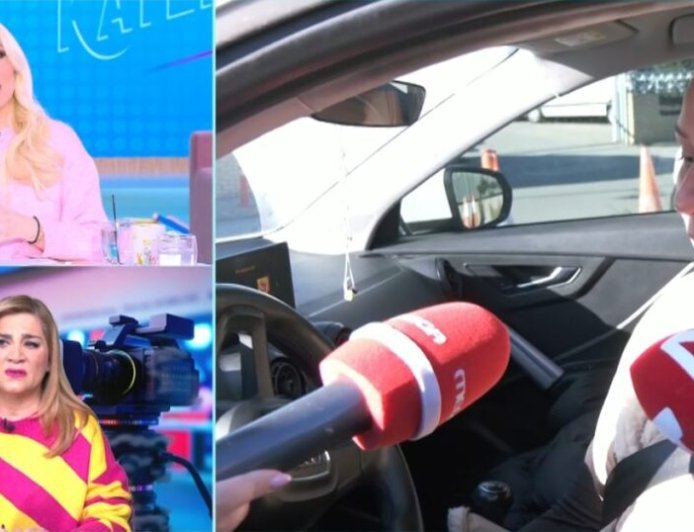 Κατερίνα Καινούργιου για Κατερίνα Καραβάτου: «Δεν καταλαβαίνω γιατί μιλάει με τόσες ενοχές, δεν είναι δική της απόφαση»