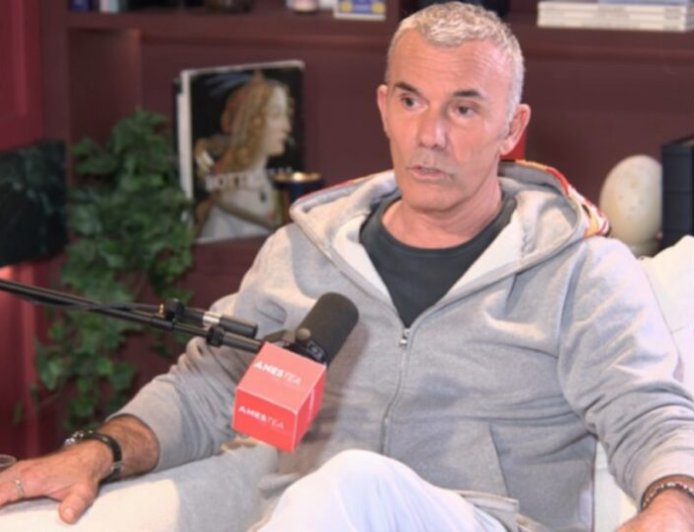 Στέλιος Ρόκκος: «Και χάνω δουλειές και δεν είμαι στο επίκεντρο, θέλω όμως να είμαι και έτσι»