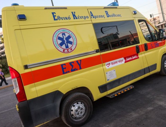 Καλάβρυτα: Στο νοσοκομείο ηλικιωμένος μετά από έκρηξη οξυγόνου