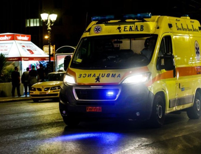 Λασίθι: Νεκρός 16χρονος σε τροχαίο, τραυματίας ο 17χρονος οδηγός