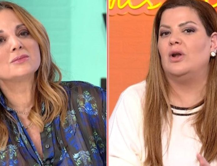 Νάνσυ Ζαμπέτογλου για τις καταγγελίες εις βάρος του Χούλιο Ιγκλέσιας: «Να συνηθίσουμε στην ιδέα ότι πρέπει να τα διαχωρίζουμε αυτά τα δύο»