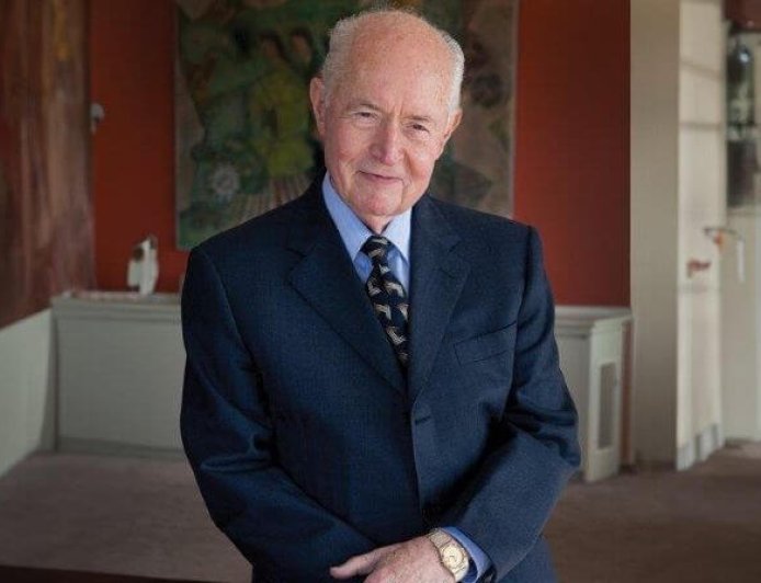 Γιώργος Βασιλείου: Πέθανε ο πρώην πρόεδρος της Κύπρου