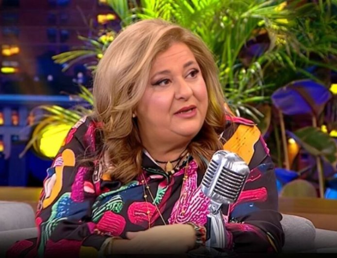 Η Ελισάβετ Κωνσταντινίδου αποκάλυψε πως ήθελε να υποδυθεί τη Θεοπούλα στο Παρά Πέντε