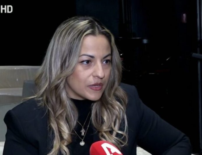 Τζένη Κατσίγιαννη: «Δεν θα ξανασυνεργαστώ με τον Σώτη Βολάνη, άφησε 60 οικογένειες χωρίς δουλειά με το έτσι θέλω»