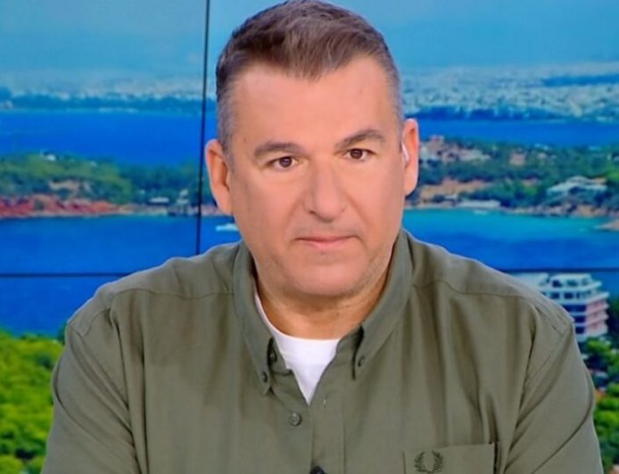 Γιώργος Λιάγκας: Η εξομολόγησή του στον αέρα του Πρωινού – «Δυστυχώς τραβάω μεγάλο ζόρι, αν δεν βρω λύση, δεν με βλέπω καλά»