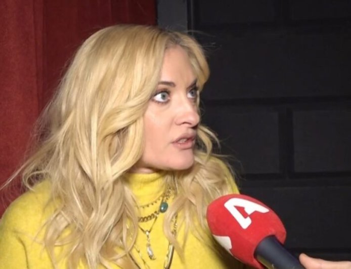 Ναταλία Αργυράκη: «Όσο ήμουν στη Γερμανού δεν είχαμε άγχος ότι θα μας κόψουν, φέτος η εκπομπή μας έχει συζητηθεί πολλάκις από την αρχή»