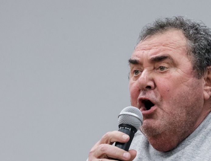 Καιρίδης – Ανεστίδης: «Με έχετε ταλαιπωρήσει πολύ στα Μάλγαρα» – «Καλά σας κάναμε»