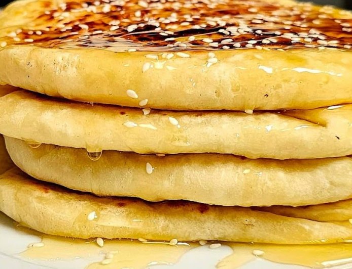 Με 5 Υλικά ΜΟΝΟ και σε χρόνο Εξπρές φτιάχνετε τα πιο υπέροχα τυρόψωμα !!!