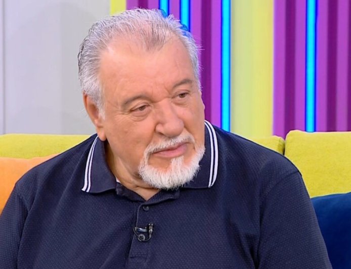 Τάσος Χαλκιάς για Πέτρο Φιλιππίδη: «Τιμωρήθηκε επαρκώς, έχει κάθε δικαίωμα να κάνει την προσπάθεια του να επιστρέψει»