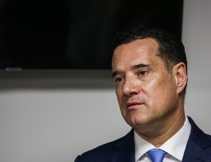 Γεωργιάδης για μπλόκα: Αηδία, παρανομία και φασισμός