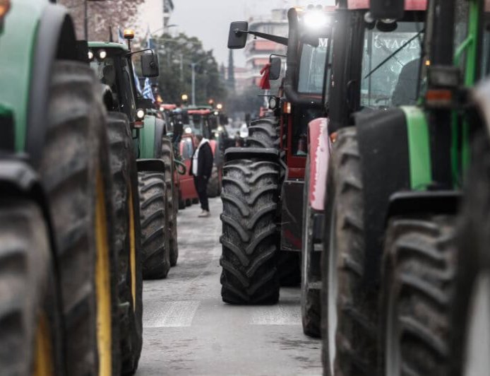 Συνάντηση Μητσοτάκη με αγρότες: Τι ανακοίνωσε ο Μαρινάκης για το ραντεβού στο Μαξίμου