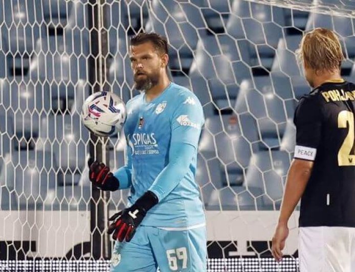 Ντραγκόφσκι: «Λόγω του χάους στον Παναθηναϊκό, δεν είχα κανένα πρόβλημα να φύγω»