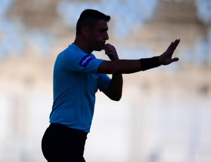 ΚΕΔ: Οι Έλληνες διαιτητές απέδειξαν την αξία τους