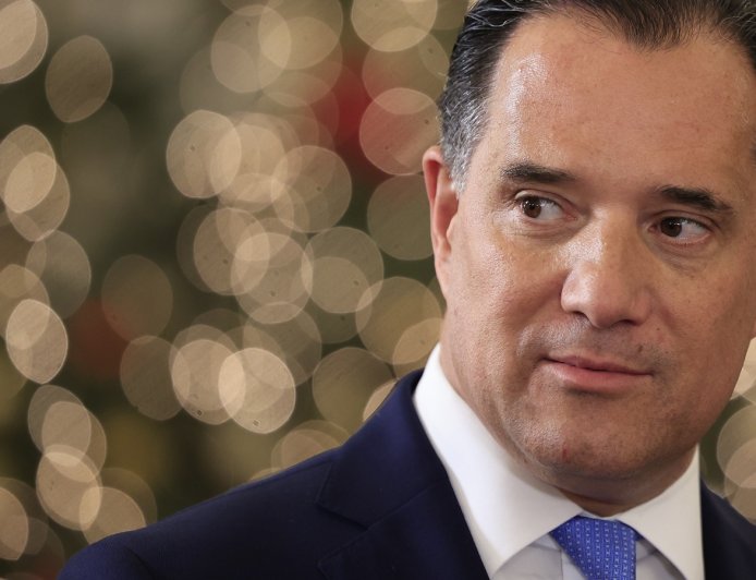 Γεωργιάδης στα Παραπολιτικά: Αν διώξει ο πρωθυπουργός όσους υπουργούς κρύβονται, θα μείνουμε πέντε!