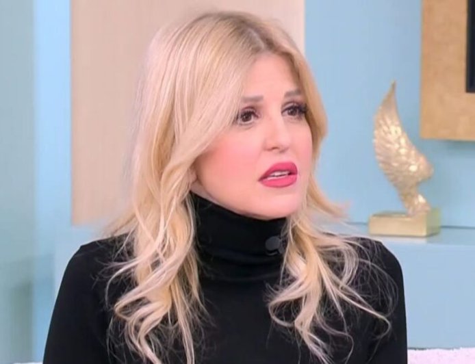 Έλενα Ράπτη: «Τα τελευταία δύο χρόνια δοκιμαστήκαμε με τον σύζυγό μου και οι δύο με προβλήματα υγείας»