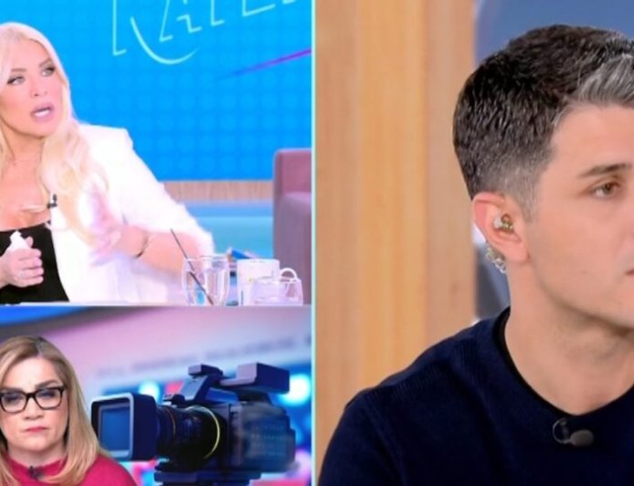 Κατερίνα Καινούργιου: «Ο Δημήτρης Πανόπουλος είναι καλό παιδί» – Στέφανος Κωνσταντινίδης: «Αχ, δεν μπορώ πια με το καλό παιδί»
