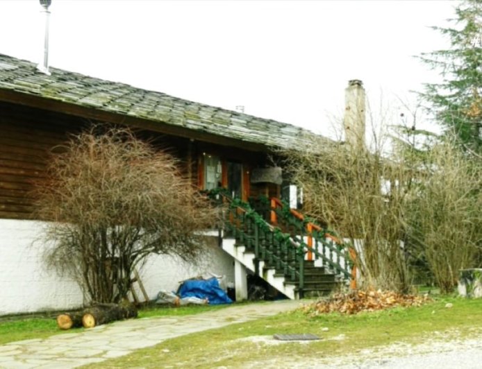 Απόδραση στο Δασικό Χωριό στο Παγγαίο