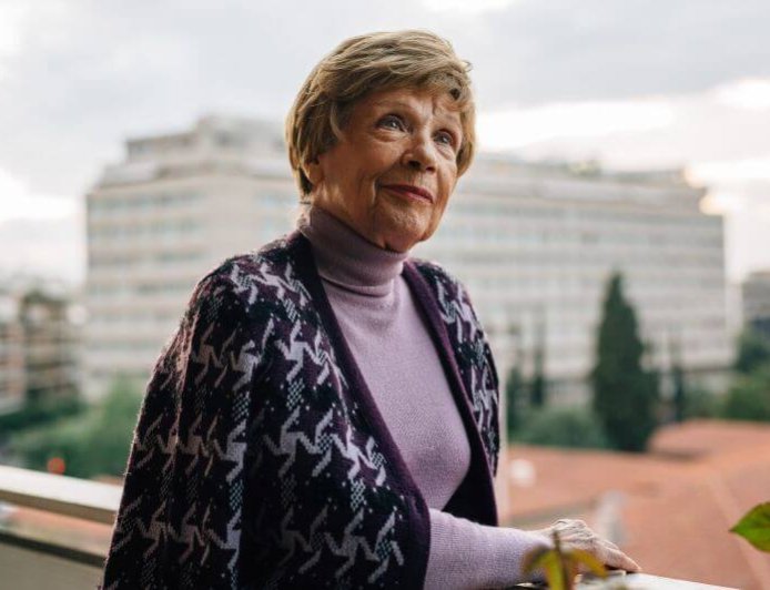 Μέλπω Ζαρόκωστα: Πέθανε η ηθοποιός σε ηλικία 93 ετών