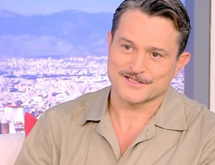Γιώργος Καραμίχος: «Η παρουσίαση ήταν δύσκολο πράγμα, δε θα μπορούσα να το κάνω ξανά άμεσα»