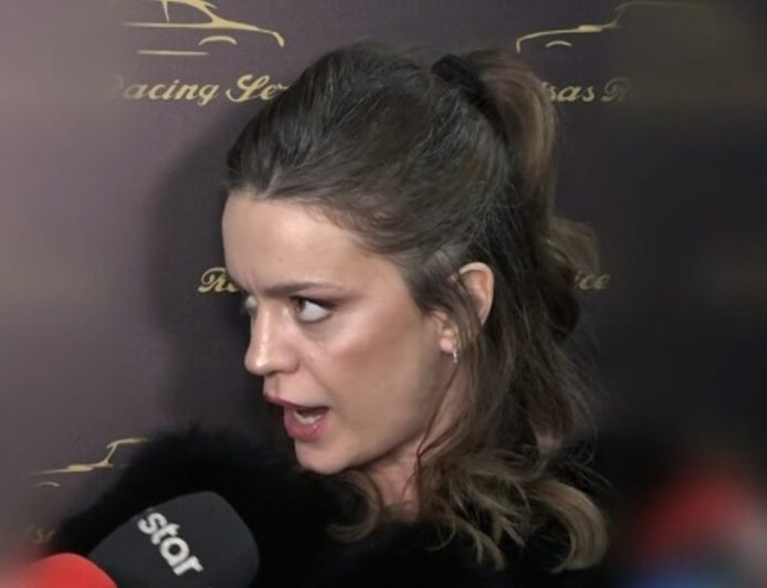 Τραϊάνα Ανανία για πασίγνωστο τραγουδιστή: «Είναι μεγάλος άνθρωπος, όταν ήρθε κοντά και κατάλαβε ποια είμαι, κατάλαβε ότι μαζί μου δεν μπορεί να κάνει αυτό που θέλει»