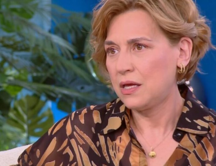 Η Μαρία Ζορμπά για τη συγκατοίκηση με τη μητέρα της: «Ήταν σοκαριστικό, είναι σαν να λύθηκαν πράγματα που δεν είχαν λυθεί»