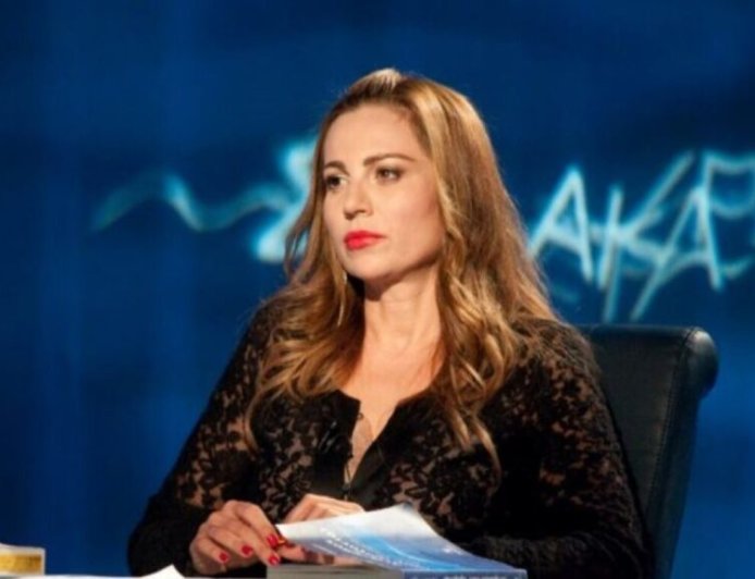 Βίκυ Φλέσσα για Γιάννη Σμάραγδη: «Ο «Καποδίστριας» είναι ένα εκπαιδευτικό υλικό»