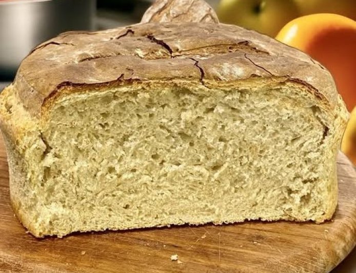 Ψωμί με Προζύμι – Αφράτο Σπιτικό Ψωμί Βήμα Βήμα!