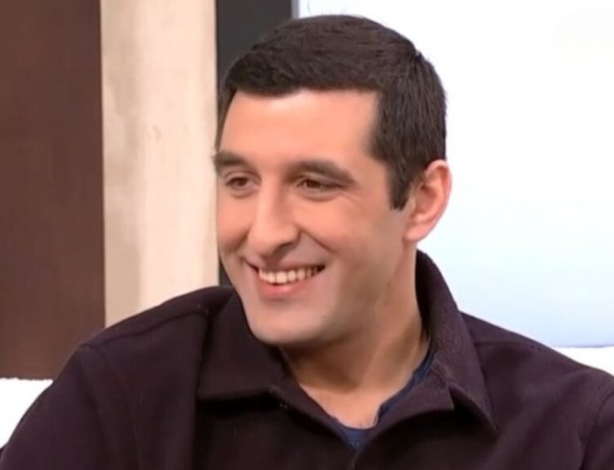 Γιώργος Ζυγούρης: «Ο Γιώργος Καπουτζίδης δεν ήταν καθόλου σίγουρος για μένα, δεν του άρεσε το μαλλί μου»