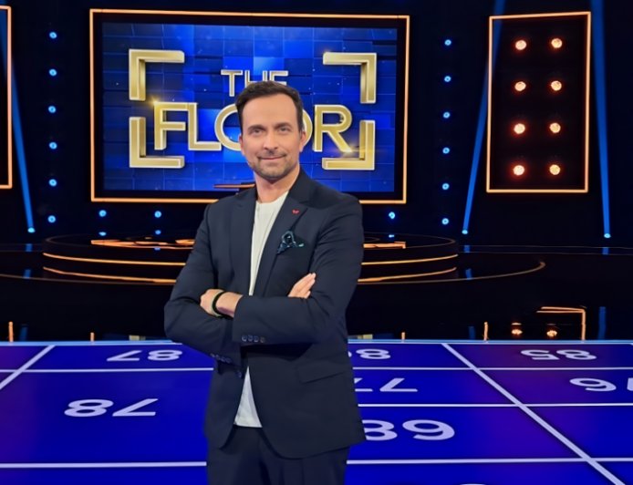 Γιώργος Λιανός: «Το The Floor μου θυμίζει το Game of Thrones»