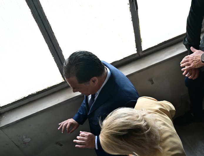 Γεωργιάδης – Γεννηματάς: Η καρδούλα στη γυναίκα που «κατέστρεψε την προπαγάνδα της αριστεράς»