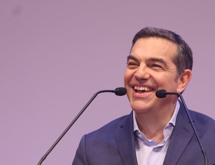 Τσίπρας Θεσσαλονίκη: “Και το ταξίδι ξανάρχισε”