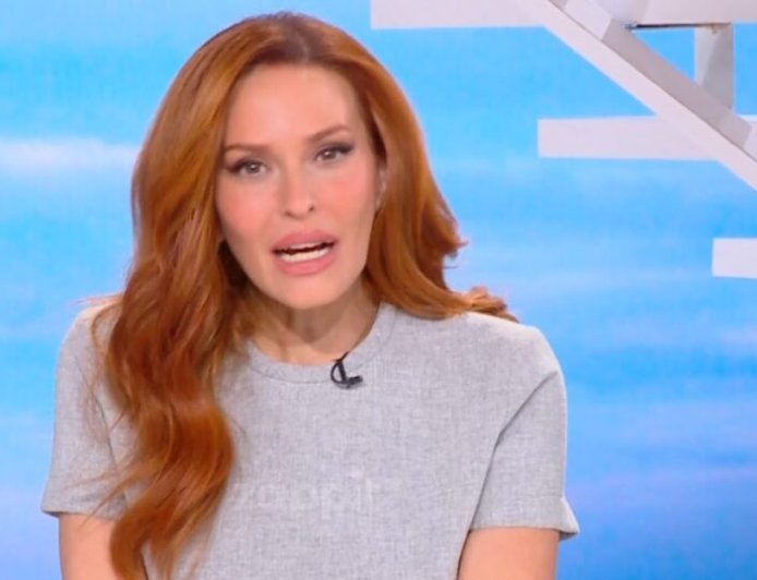 Η Σίσσυ Χρηστίδου ξέσπασε άγρια στον αέρα: «Μπορείτε να πάρετε τη θέση που θέλετε, απλά εγώ ήθελα να το πω»